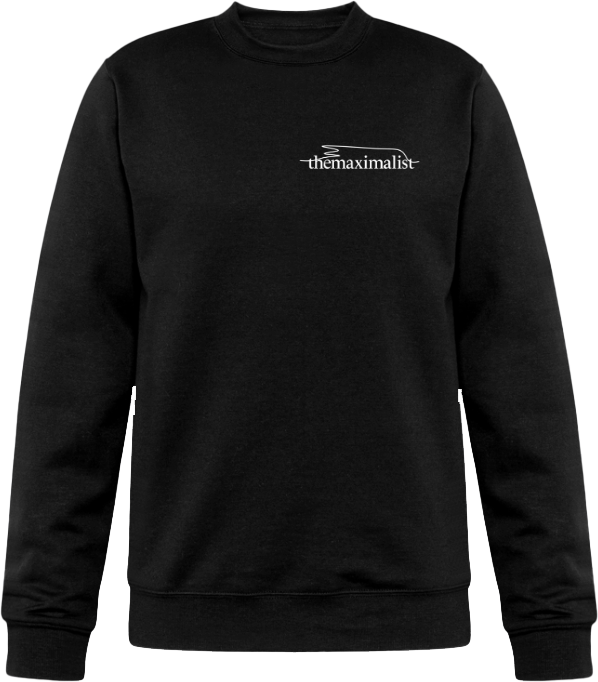 The Maximalist Sweatshirt